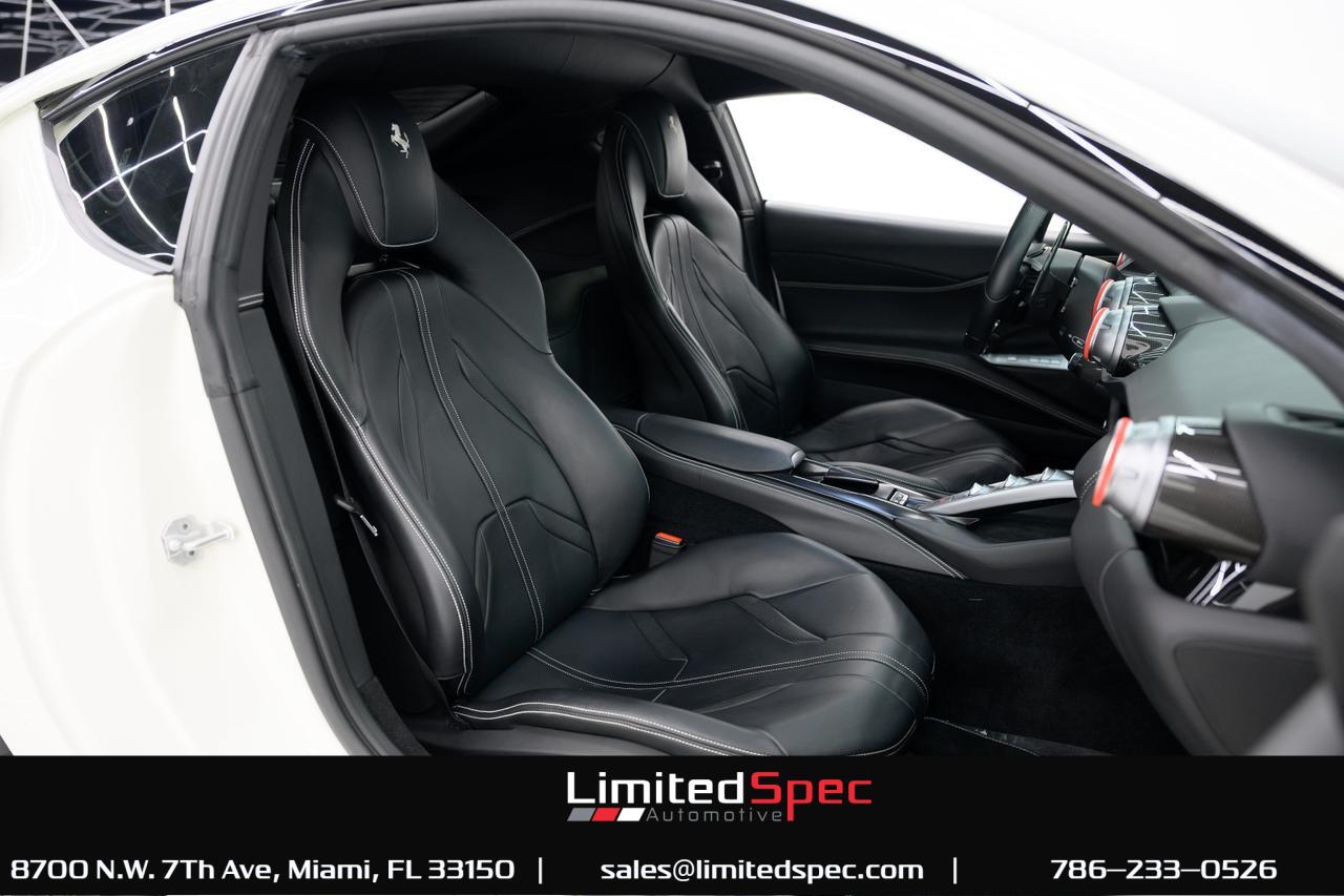 2019 Ferrari 812 Superfast Coupe 2D Miami FL
