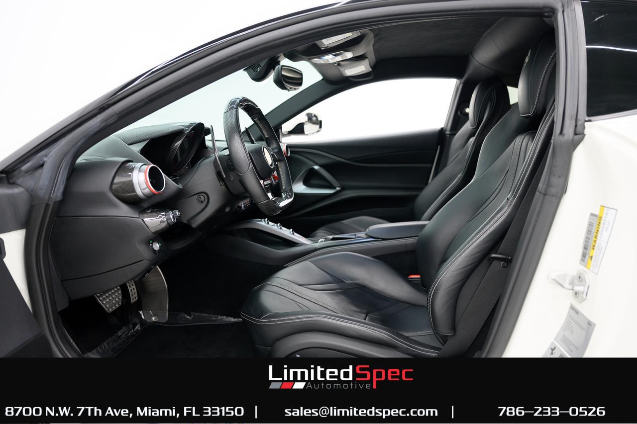 2019 Ferrari 812 Superfast Coupe 2D Miami FL