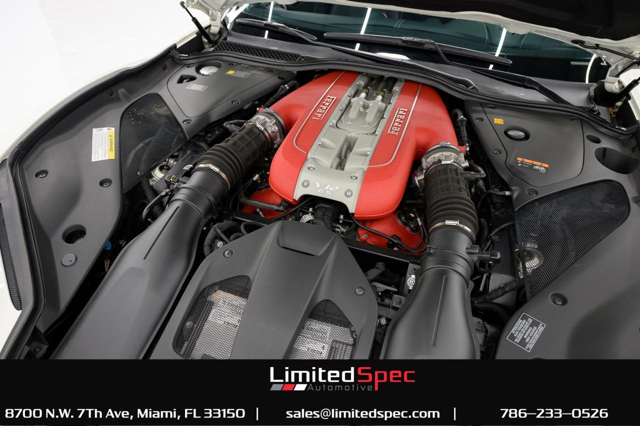 2019 Ferrari 812 Superfast Coupe 2D Miami FL