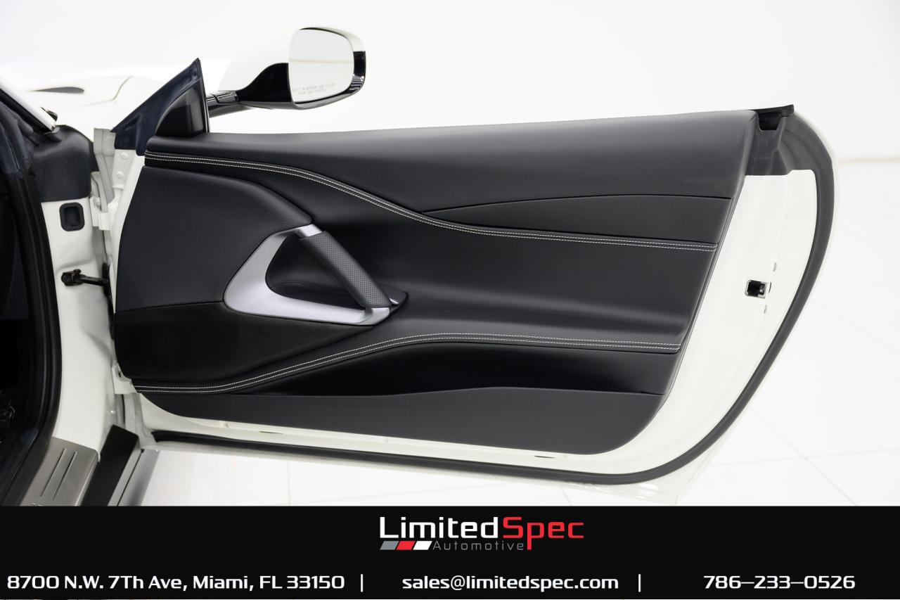 2019 Ferrari 812 Superfast Coupe 2D Miami FL