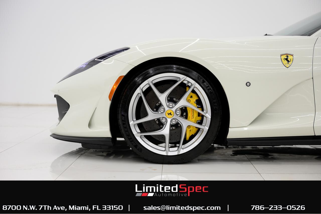 2019 Ferrari 812 Superfast Coupe 2D Miami FL