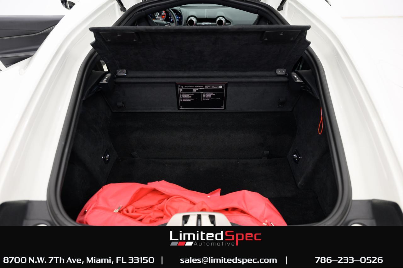 2019 Ferrari 812 Superfast Coupe 2D Miami FL
