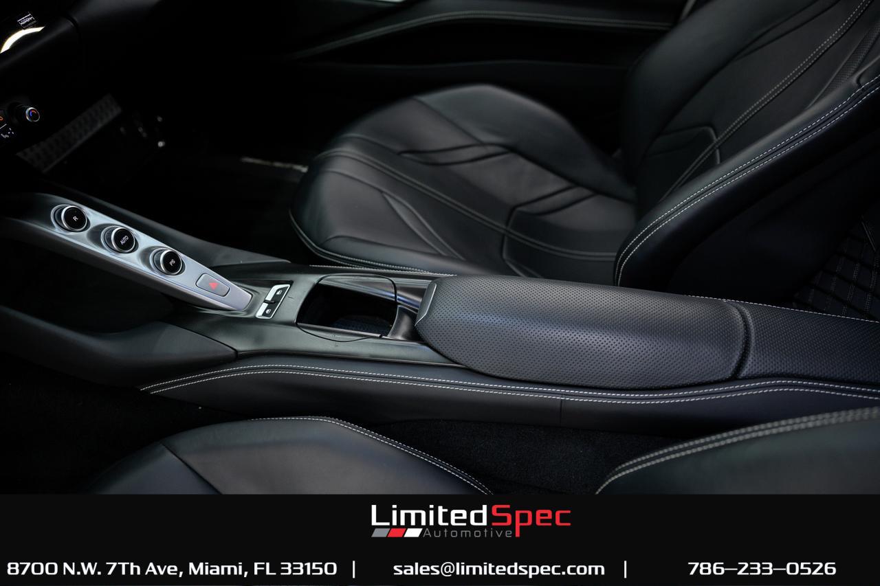 2019 Ferrari 812 Superfast Coupe 2D Miami FL