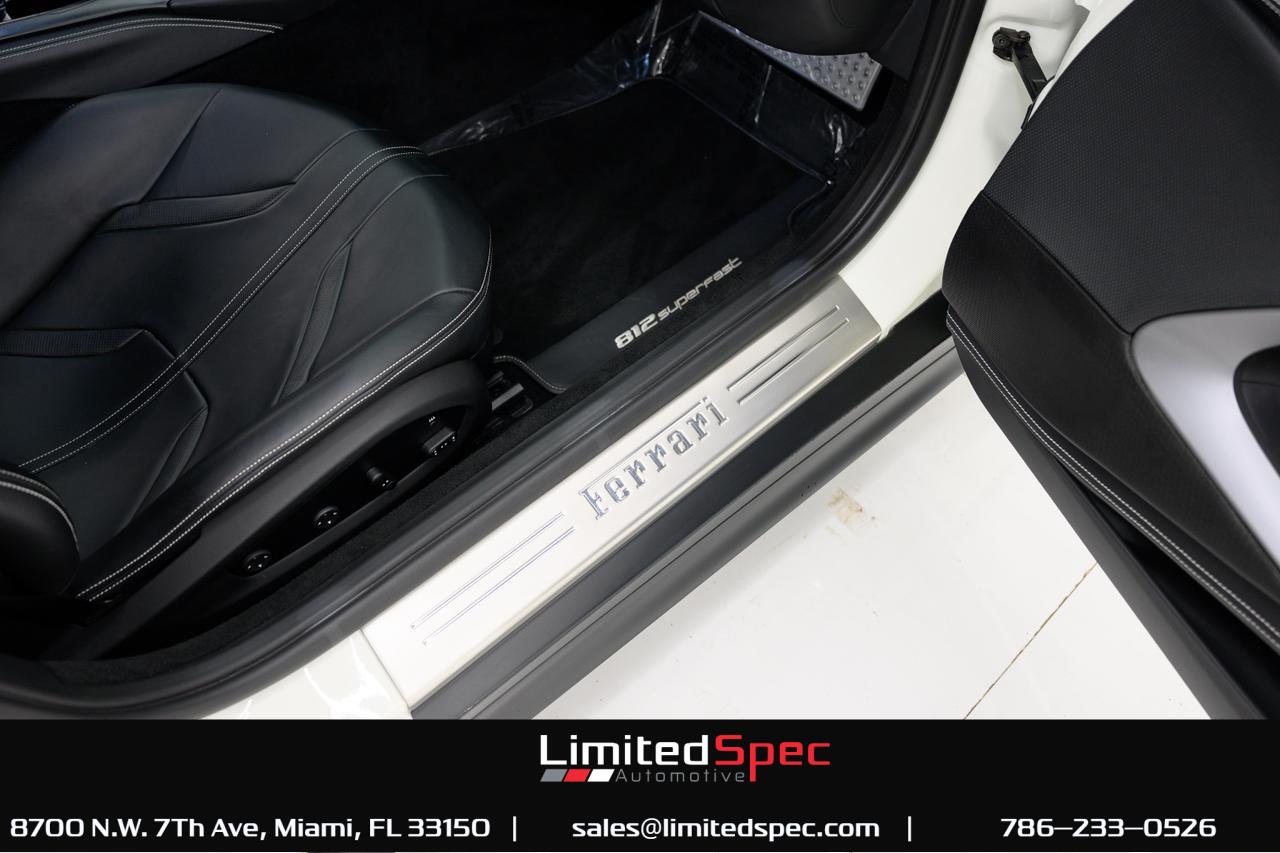2019 Ferrari 812 Superfast Coupe 2D Miami FL