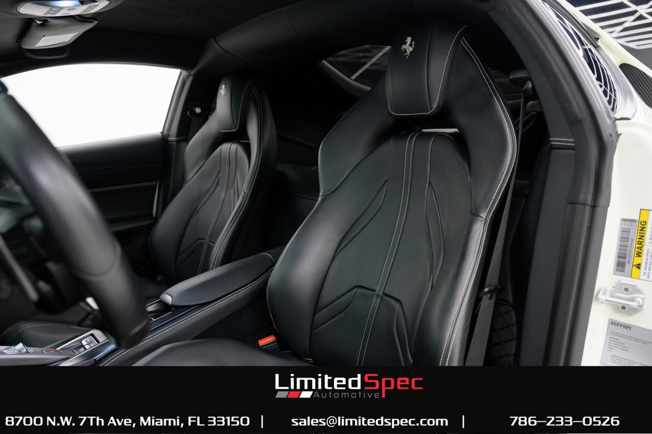 2019 Ferrari 812 Superfast Coupe 2D Miami FL
