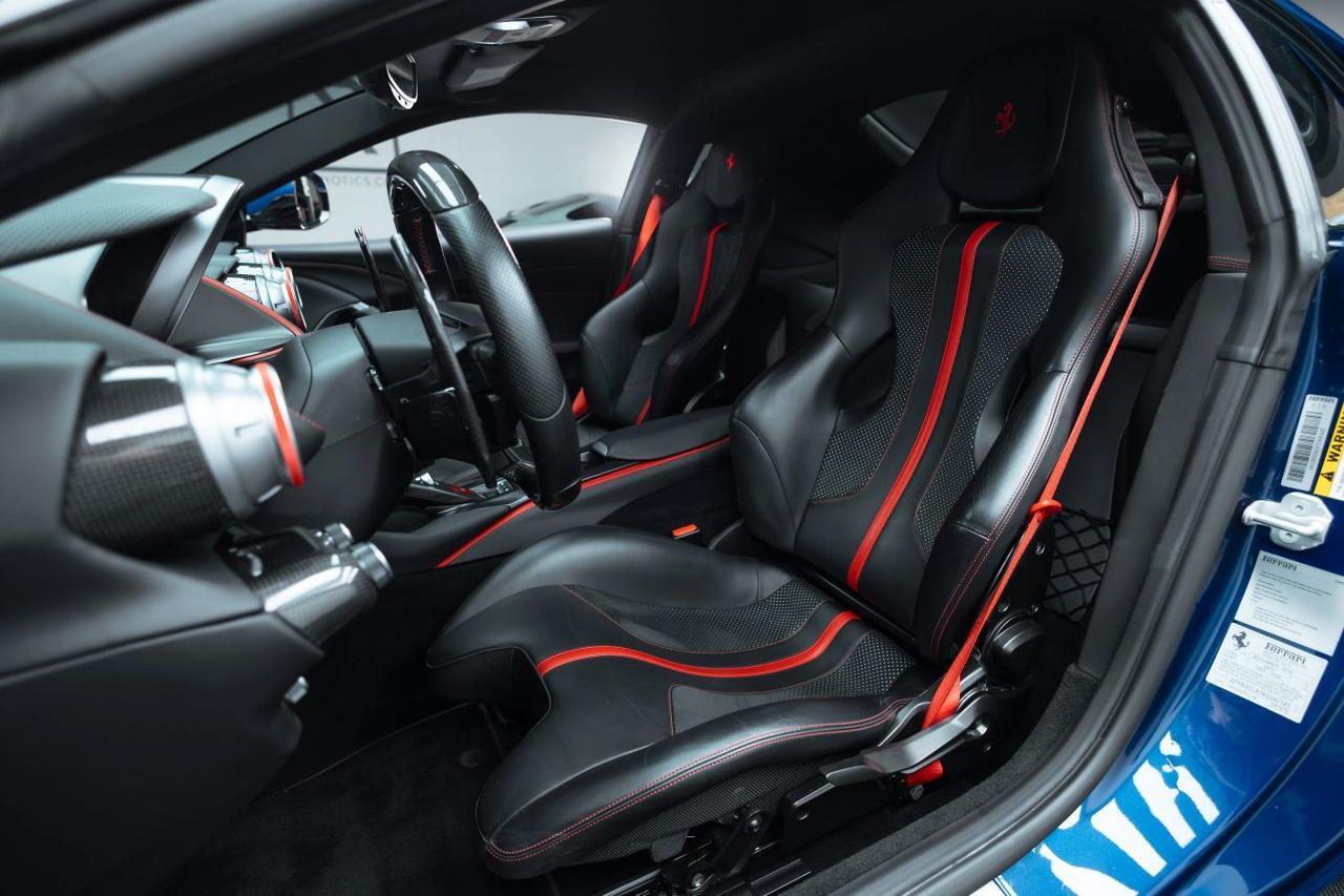 2019 Ferrari 812 Superfast