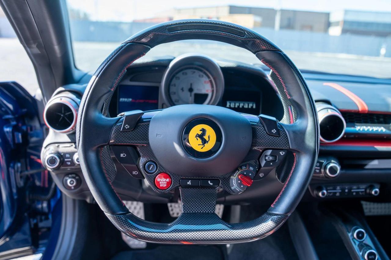 2019 Ferrari 812 Superfast
