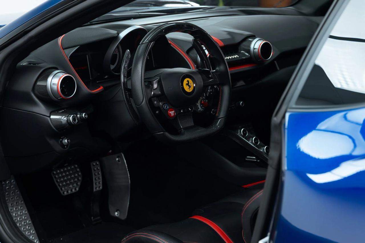 2019 Ferrari 812 Superfast