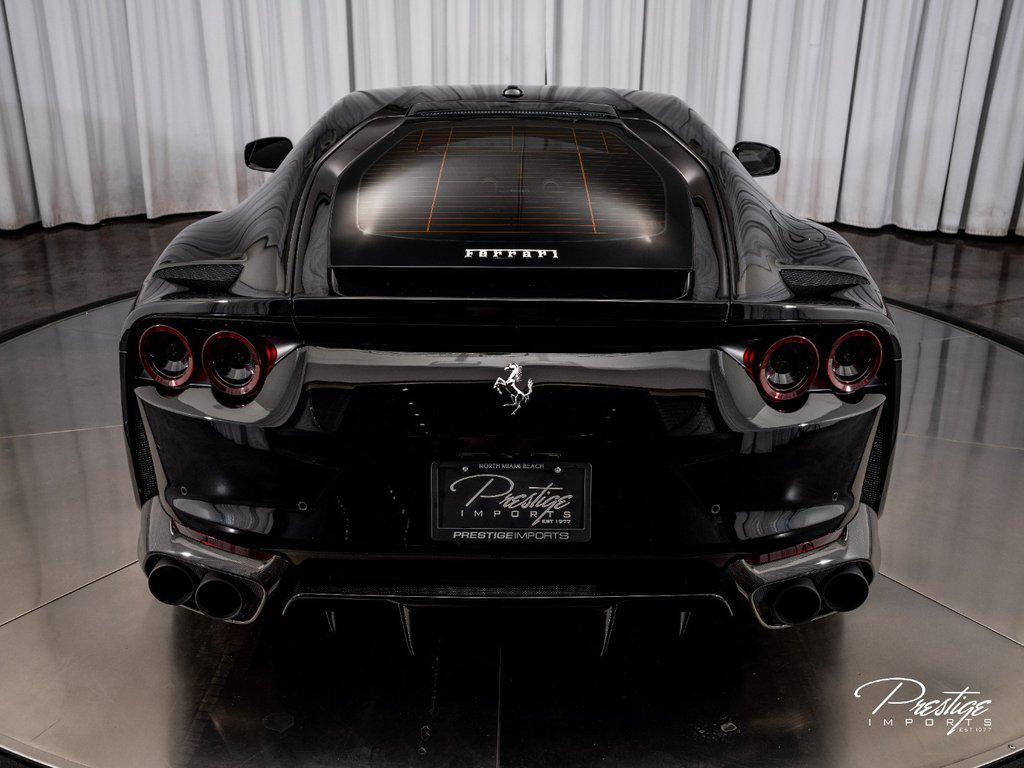 2019 Ferrari 812 Superfast Coupe North Miami Beach FL