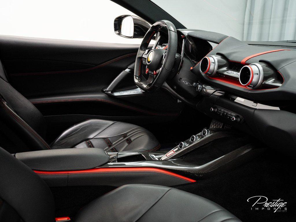 2019 Ferrari 812 Superfast Coupe North Miami Beach FL