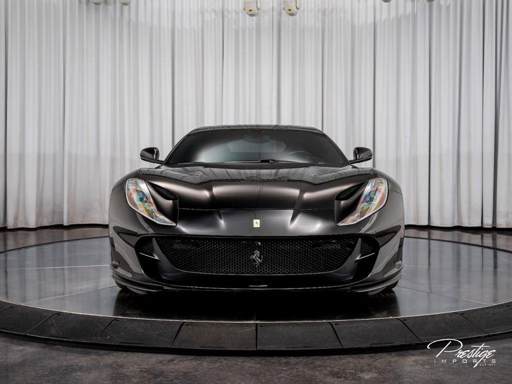 2019 Ferrari 812 Superfast Coupe North Miami Beach FL