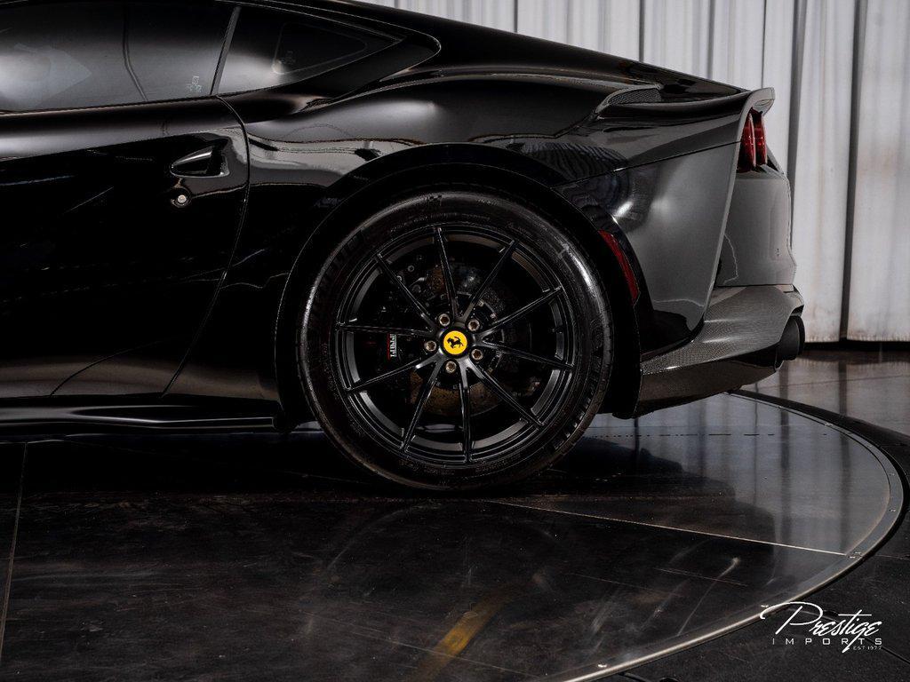 2019 Ferrari 812 Superfast Coupe North Miami Beach FL