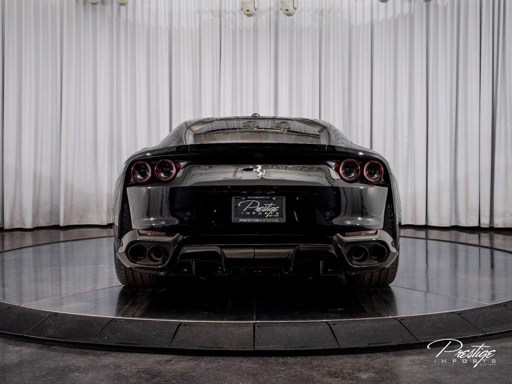 2019 Ferrari 812 Superfast Coupe North Miami Beach FL