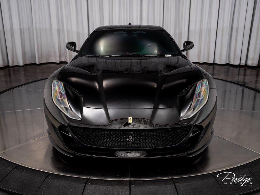 2019 Ferrari 812 Superfast Coupe