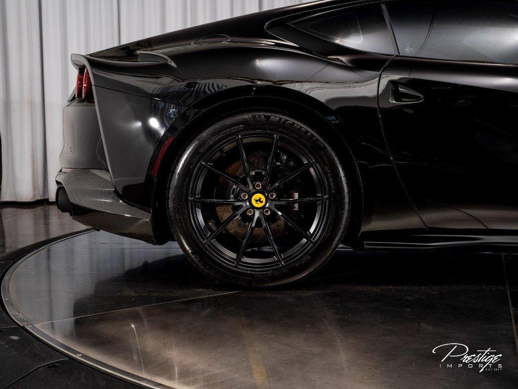 2019 Ferrari 812 Superfast Coupe North Miami Beach FL