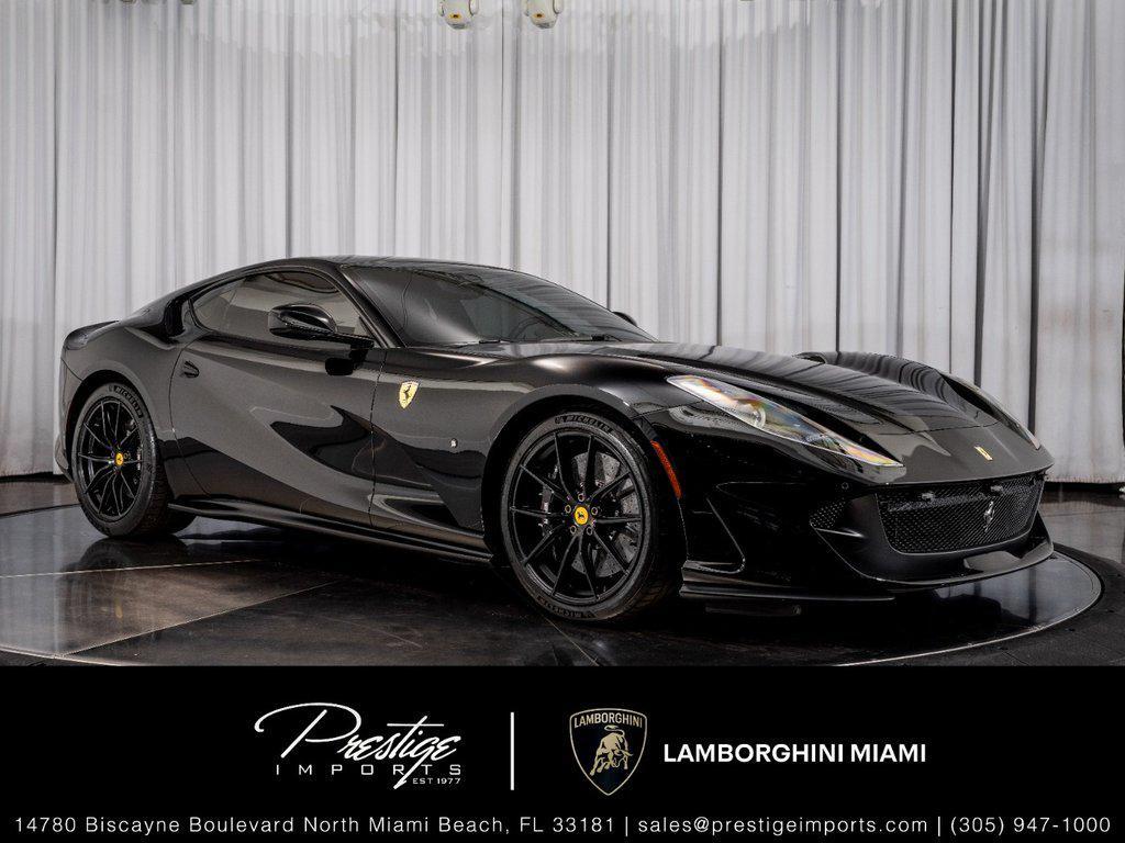 2019 Ferrari 812 Superfast Coupe