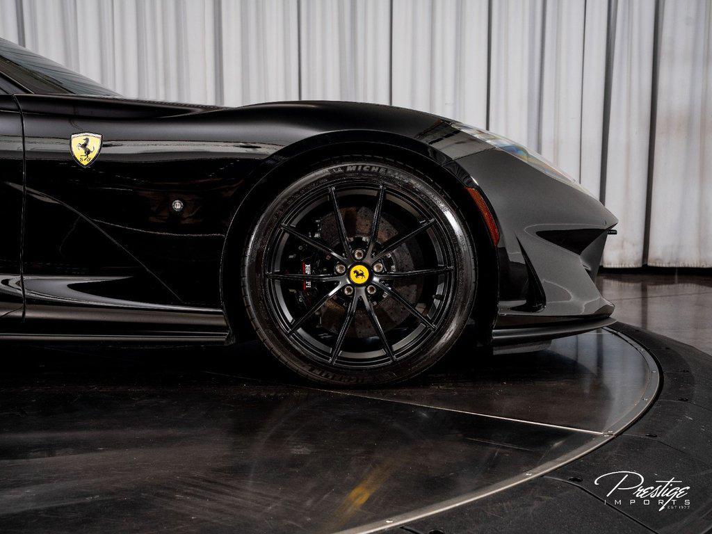 2019 Ferrari 812 Superfast Coupe North Miami Beach FL