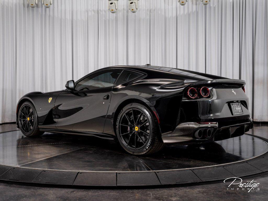 2019 Ferrari 812 Superfast Coupe North Miami Beach FL