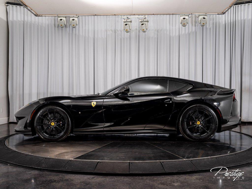 2019 Ferrari 812 Superfast Coupe North Miami Beach FL