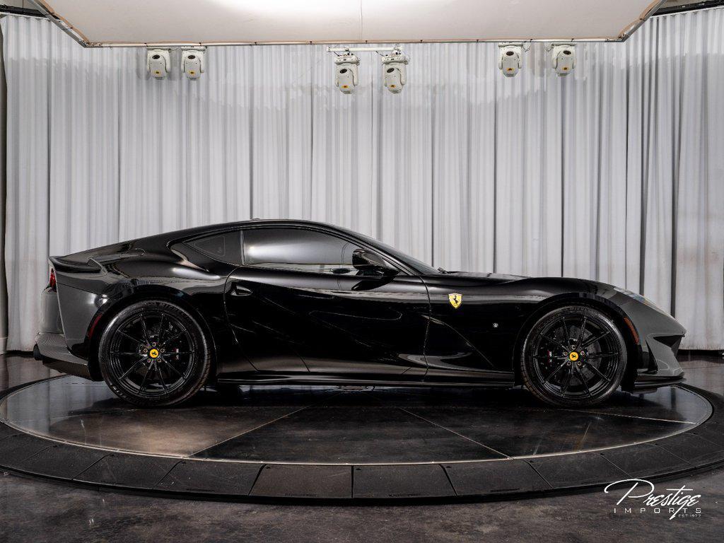 2019 Ferrari 812 Superfast Coupe North Miami Beach FL