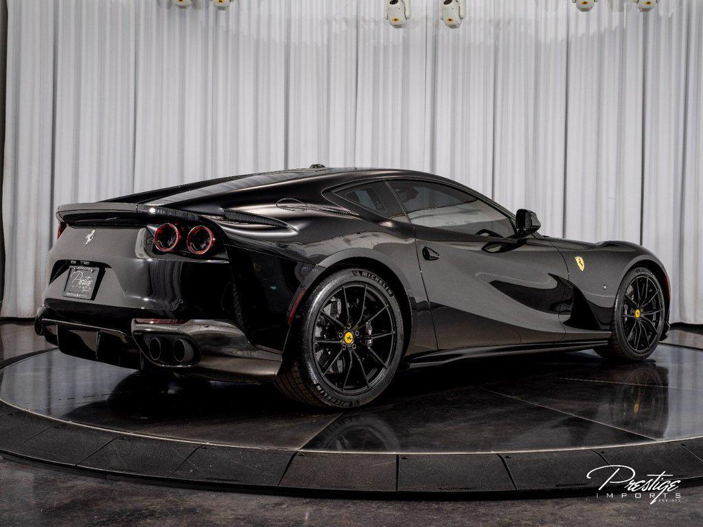 2019 Ferrari 812 Superfast Coupe North Miami Beach FL