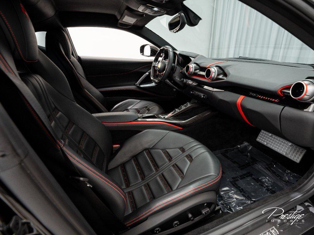 2019 Ferrari 812 Superfast Coupe North Miami Beach FL