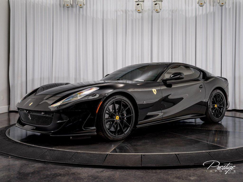 2019 Ferrari 812 Superfast Coupe North Miami Beach FL