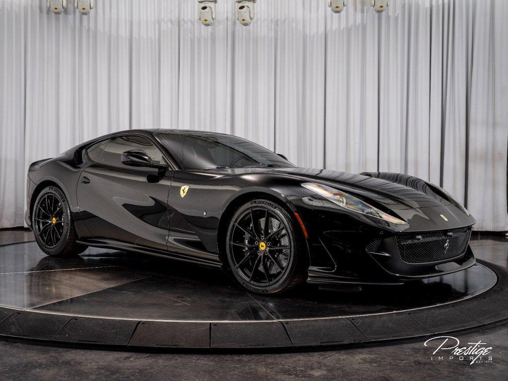 2019 Ferrari 812 Superfast Coupe North Miami Beach FL