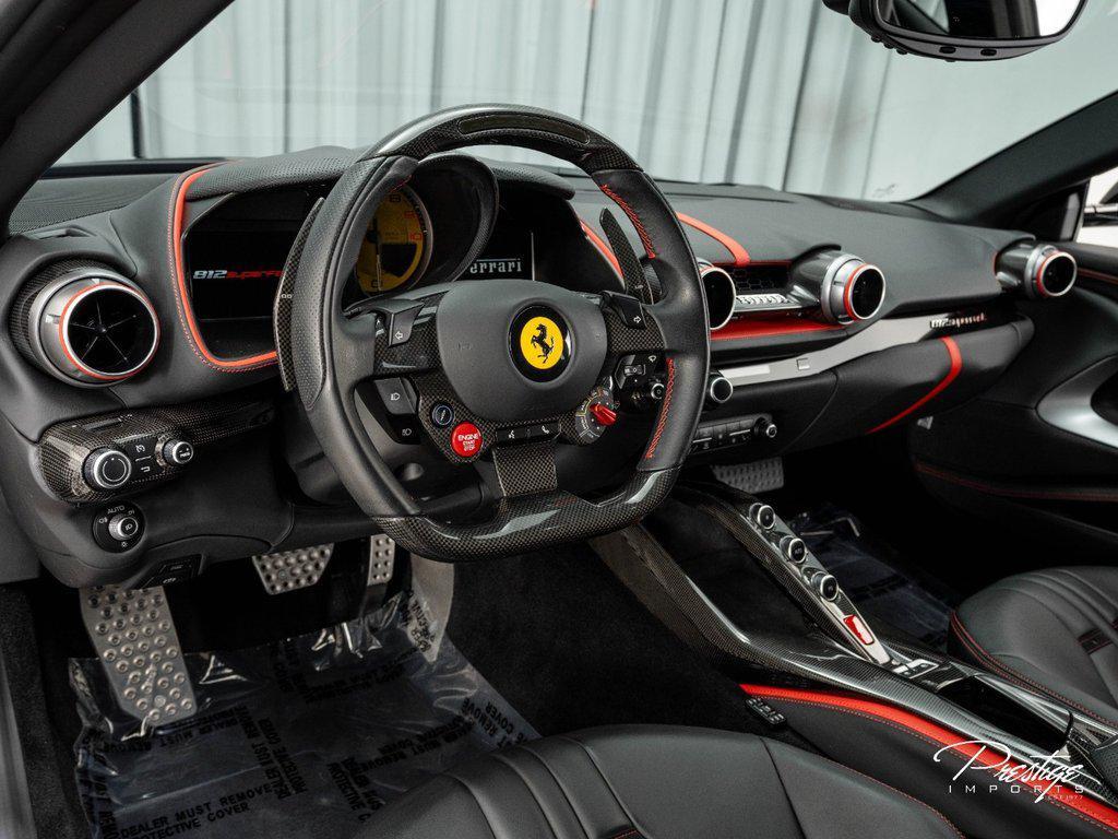 2019 Ferrari 812 Superfast Coupe North Miami Beach FL