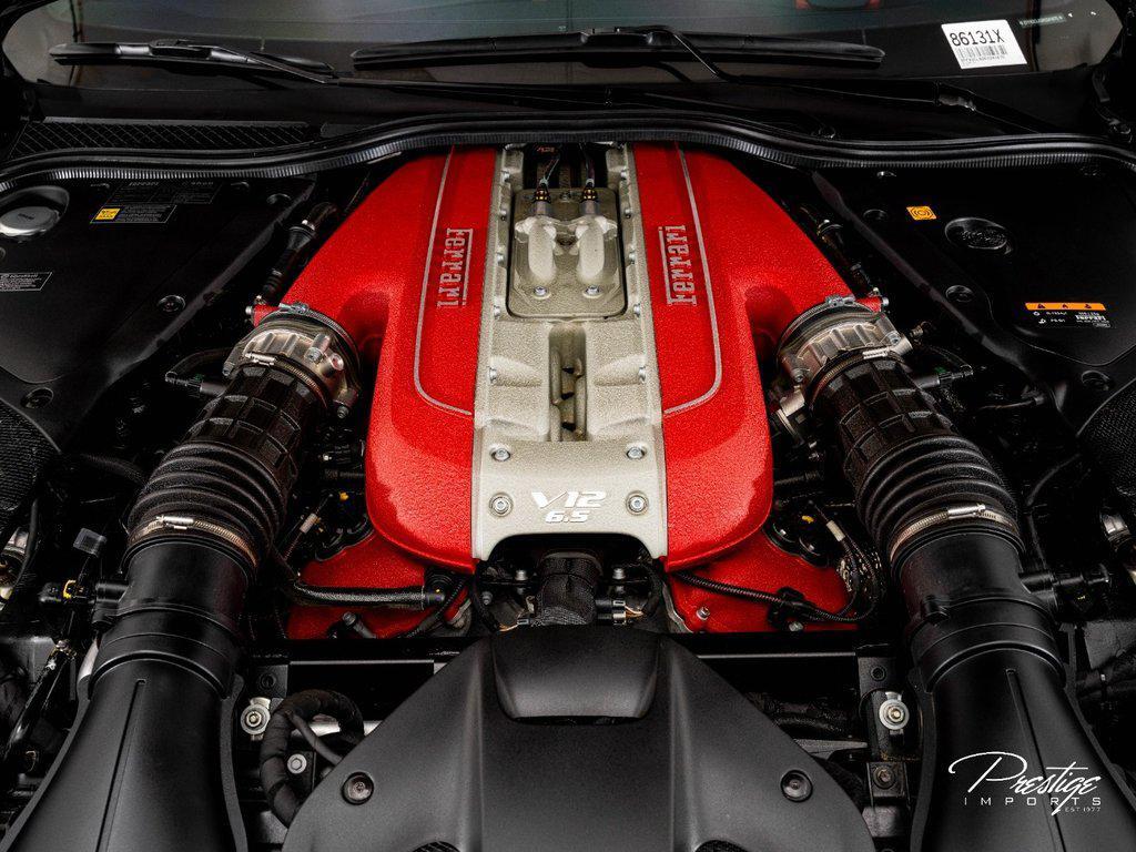 2019 Ferrari 812 Superfast Coupe North Miami Beach FL