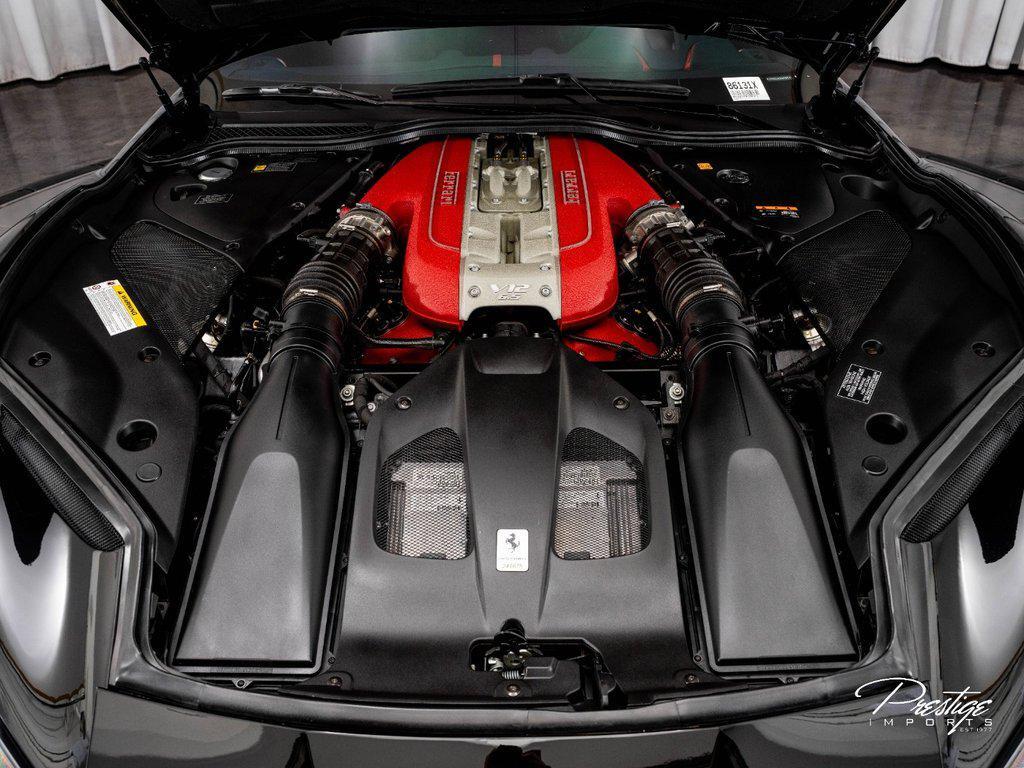 2019 Ferrari 812 Superfast Coupe North Miami Beach FL