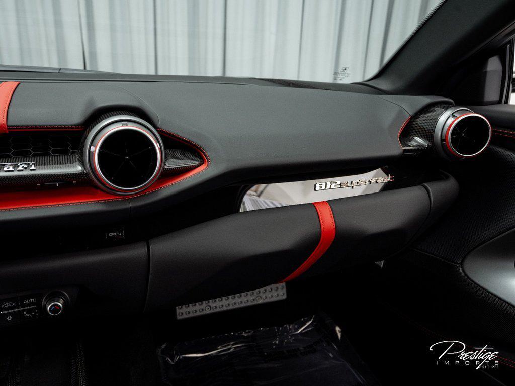 2019 Ferrari 812 Superfast Coupe North Miami Beach FL