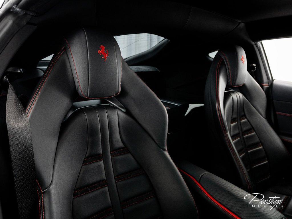 2019 Ferrari 812 Superfast Coupe North Miami Beach FL