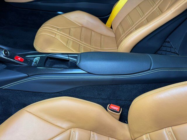 2019 Ferrari 812 Superfast Giallo Modena paint, Beige Tradizione interior, front lifter, Daytona seats, carbon galore AND MORE! Fort Lauderdale FL