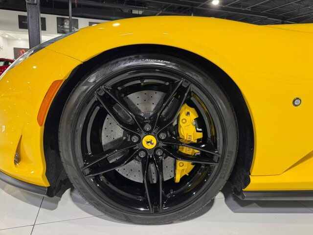 2019 Ferrari 812 Superfast Giallo Modena paint, Beige Tradizione interior, front lifter, Daytona seats, carbon galore AND MORE! Fort Lauderdale FL