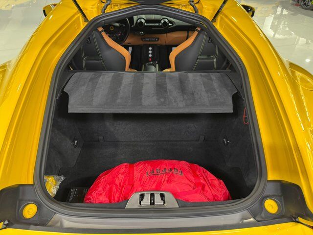 2019 Ferrari 812 Superfast Giallo Modena paint, Beige Tradizione interior, front lifter, Daytona seats, carbon galore AND MORE! Fort Lauderdale FL