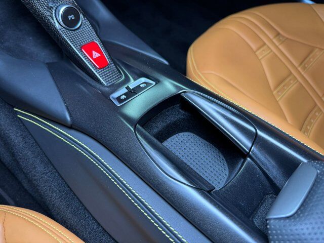2019 Ferrari 812 Superfast Giallo Modena paint, Beige Tradizione interior, front lifter, Daytona seats, carbon galore AND MORE! Fort Lauderdale FL