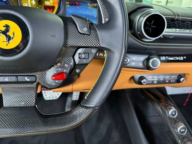 2019 Ferrari 812 Superfast Giallo Modena paint, Beige Tradizione interior, front lifter, Daytona seats, carbon galore AND MORE! Fort Lauderdale FL