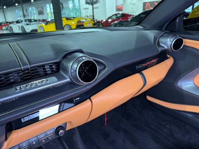 2019 Ferrari 812 Superfast Giallo Modena paint, Beige Tradizione interior, front lifter, Daytona seats, carbon galore AND MORE! Fort Lauderdale FL