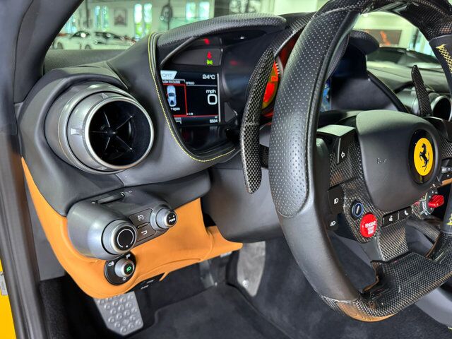 2019 Ferrari 812 Superfast Giallo Modena paint, Beige Tradizione interior, front lifter, Daytona seats, carbon galore AND MORE! Fort Lauderdale FL
