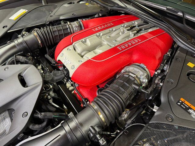 2019 Ferrari 812 Superfast Giallo Modena paint, Beige Tradizione interior, front lifter, Daytona seats, carbon galore AND MORE! Fort Lauderdale FL