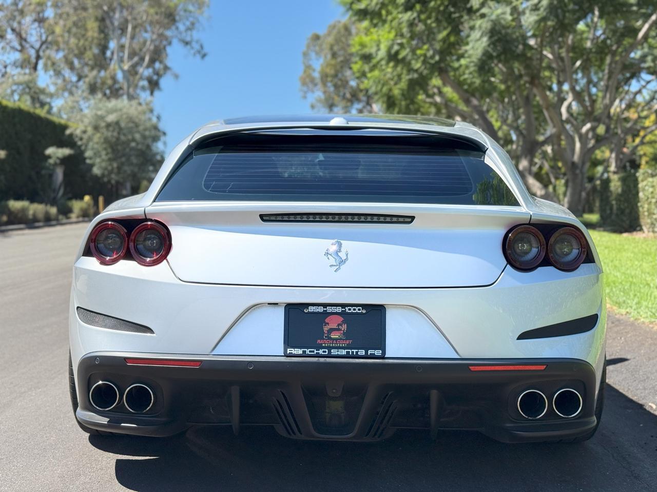 2019 Ferrari GTC4Lusso *Pending Sale* San Diego CA