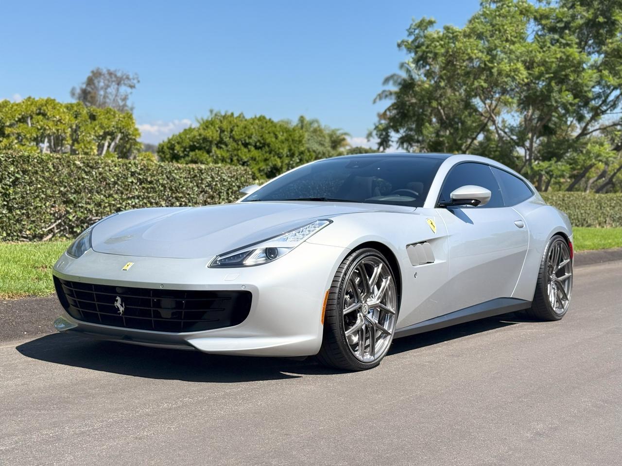 2019 Ferrari GTC4Lusso *Pending Sale*