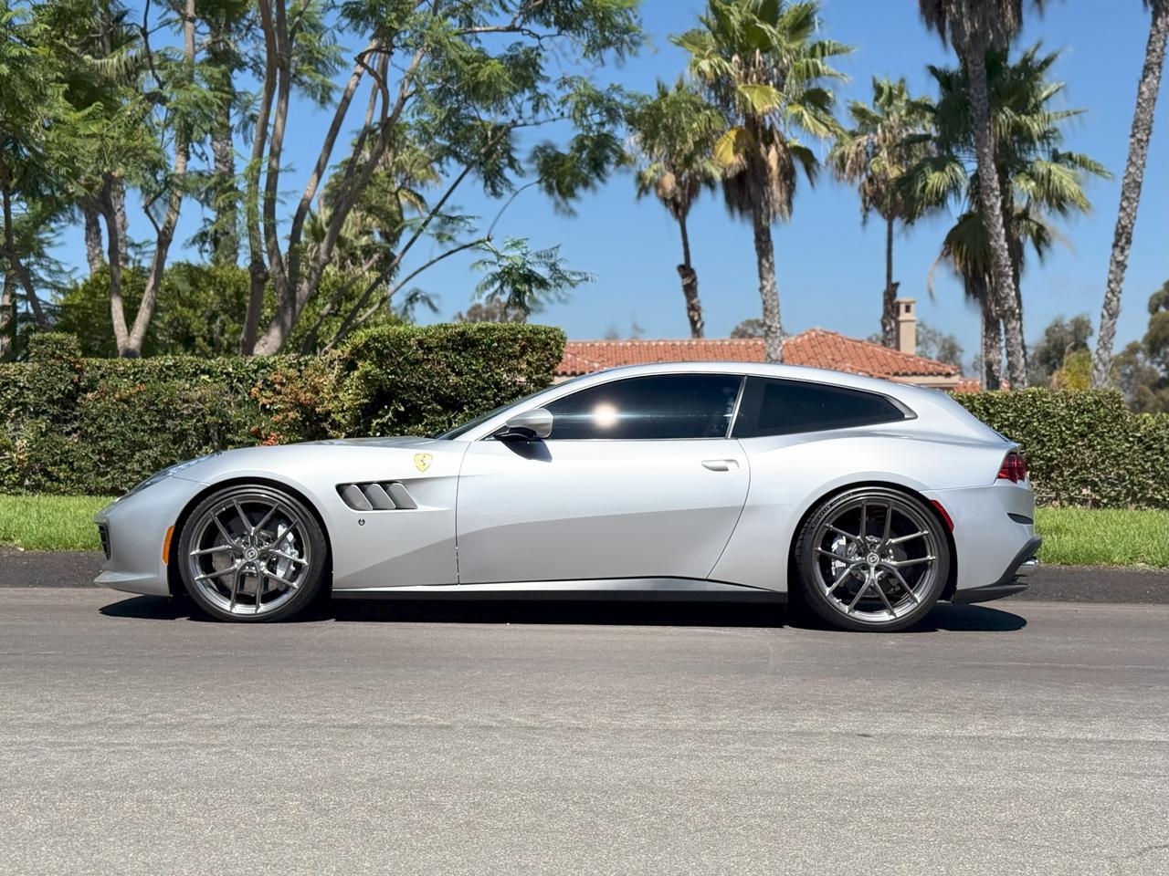 2019 Ferrari GTC4Lusso *Pending Sale* San Diego CA