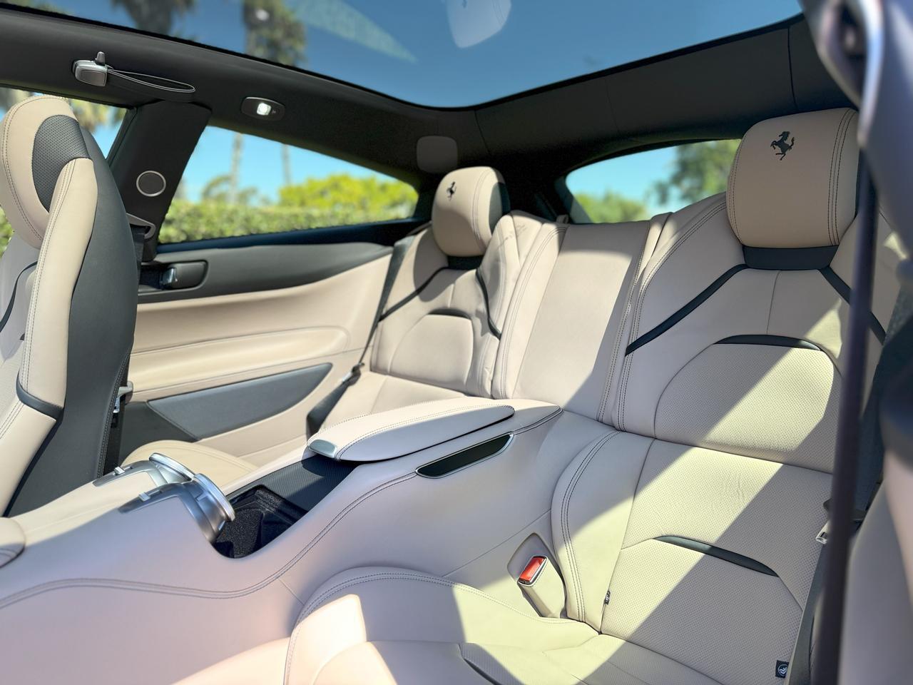 2019 Ferrari GTC4Lusso *Pending Sale* *Sale Pending* San Diego CA