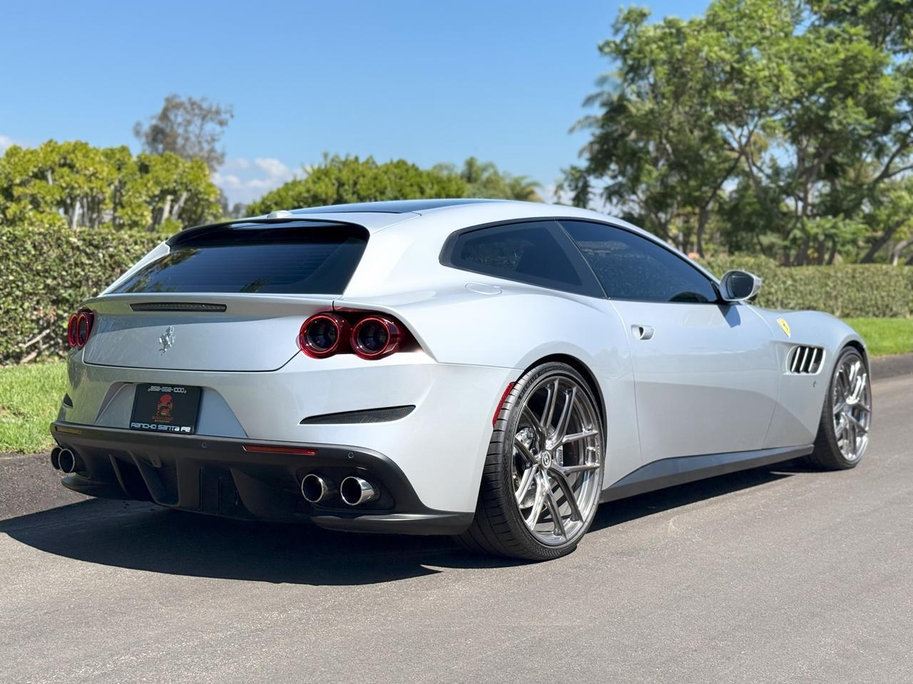2019 Ferrari GTC4Lusso *Pending Sale* *Sale Pending* San Diego CA