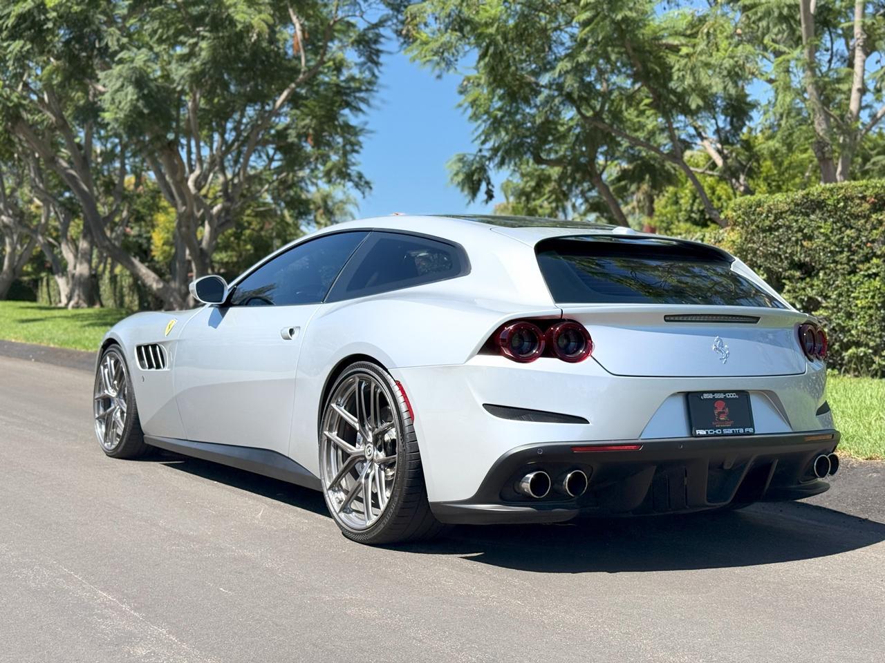2019 Ferrari GTC4Lusso *Pending Sale* *Sale Pending* San Diego CA