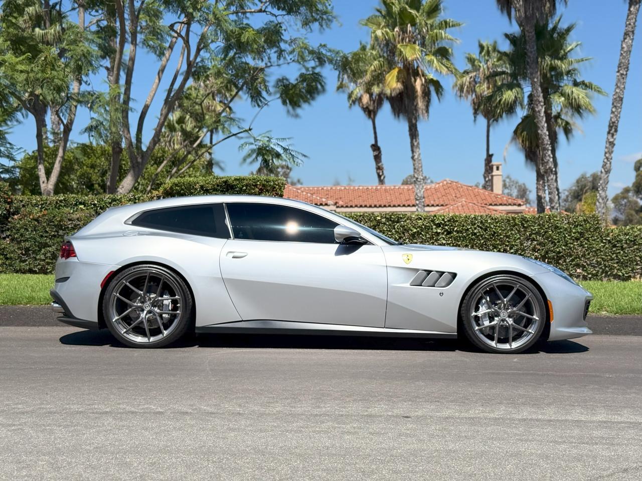2019 Ferrari GTC4Lusso *Pending Sale* *Sale Pending* San Diego CA