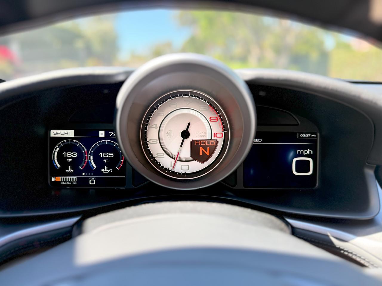 2019 Ferrari GTC4Lusso *Pending Sale* *Sale Pending* San Diego CA