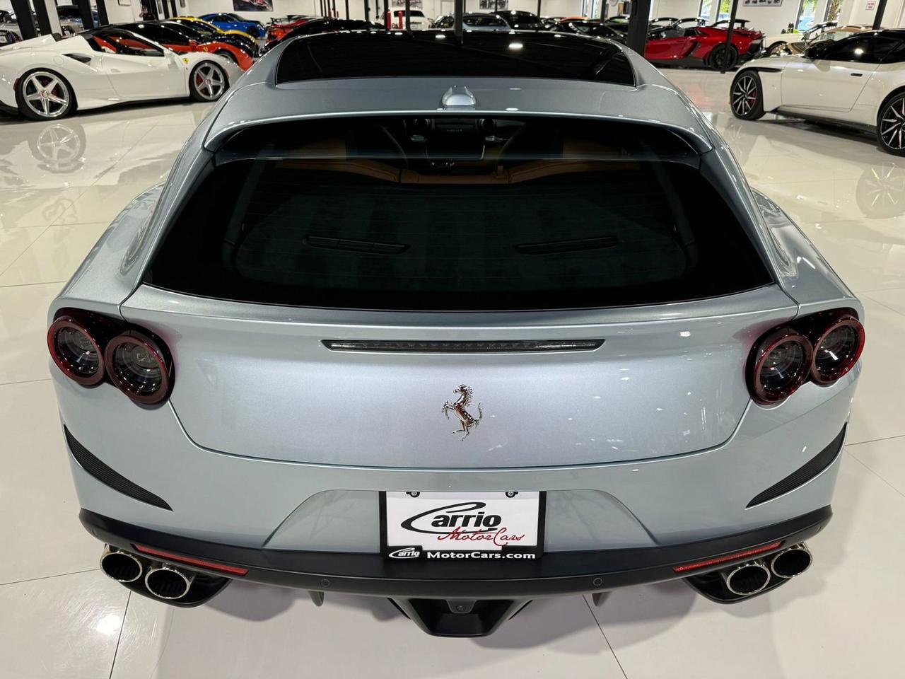 2019 Ferrari GTC4Lusso T Fort Lauderdale FL